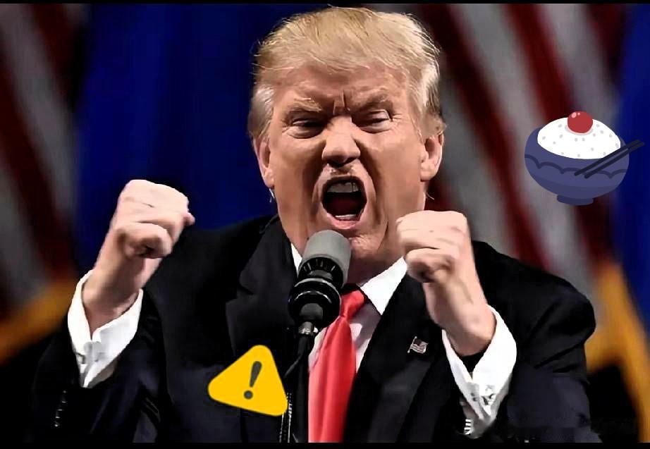 美国突然宣布
美国特朗普政府表示，将因中国“以不合理方式追求半导体产业主导地位”