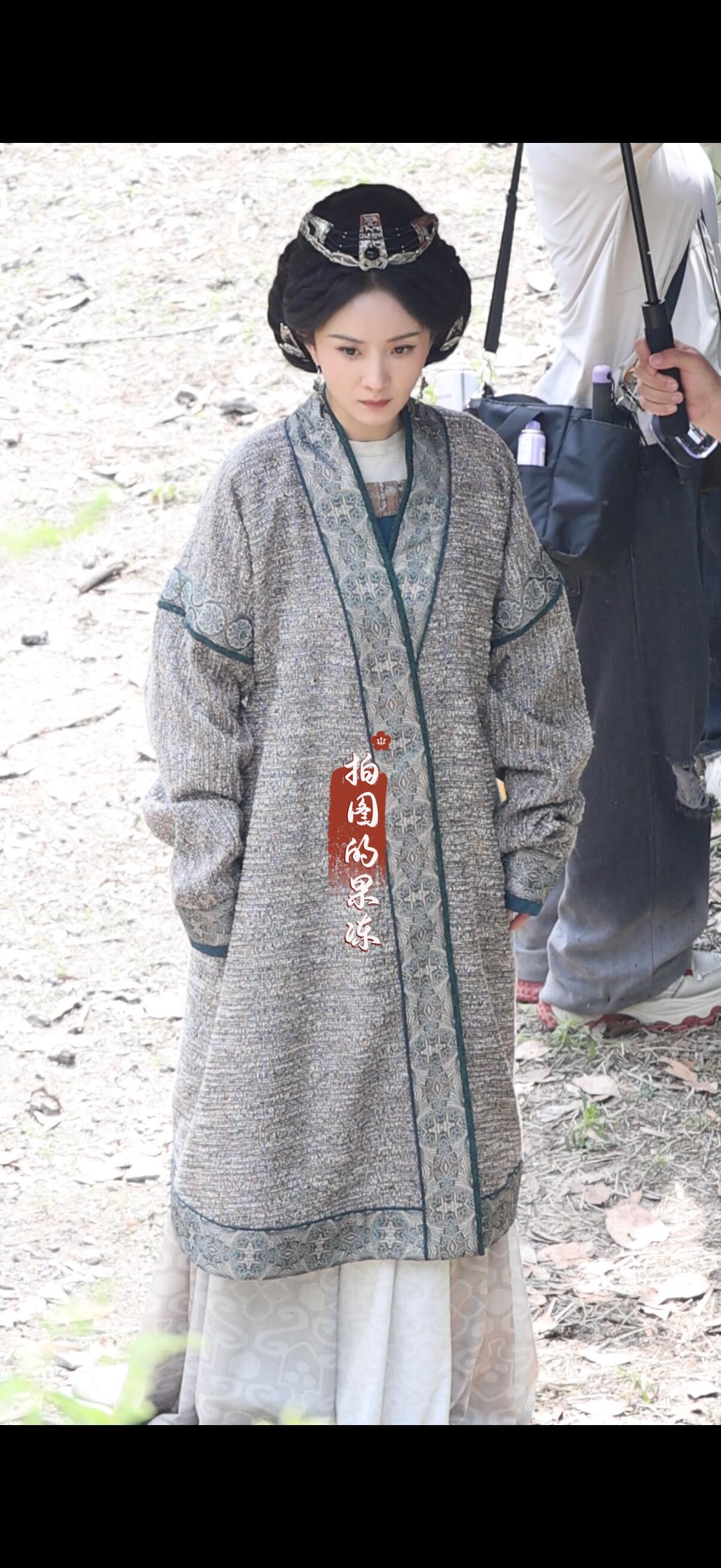 嗷呜～～～～冯湮儿的新造型杨幂冯娷杨幂冯湮儿