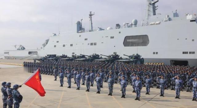 美国人发现一个大问题，那就是中国大陆为什么不急于用武力来收复台湾？随着中国大陆越