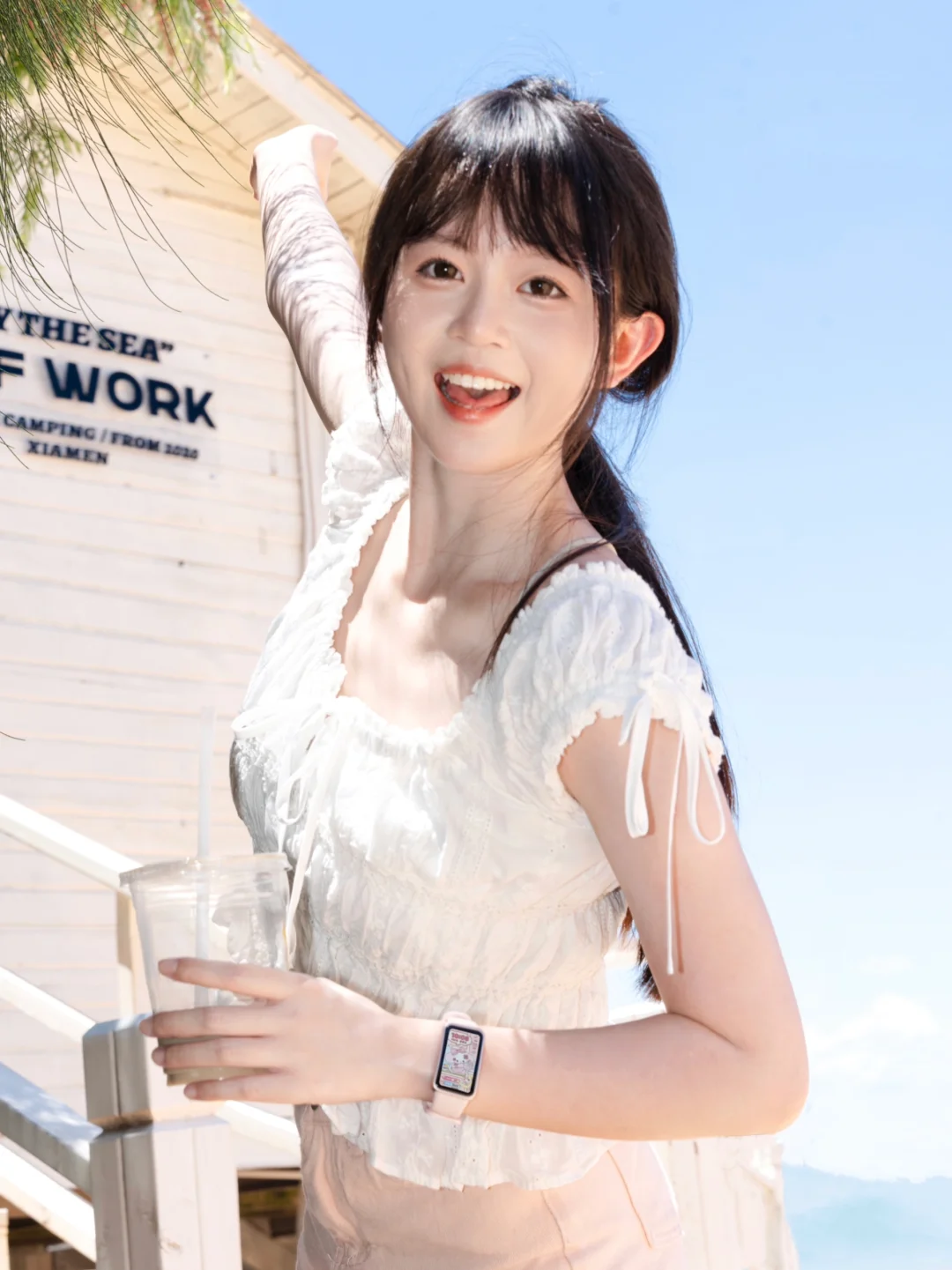 一起吹夏日的海风.༄˘͈🐚𓇼🐋