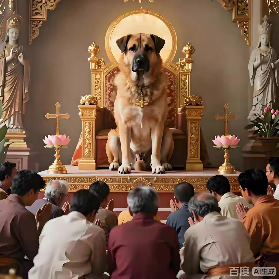 对于爱狗人士来说，他（她）们自己的配偶算不算是伴侣动物？