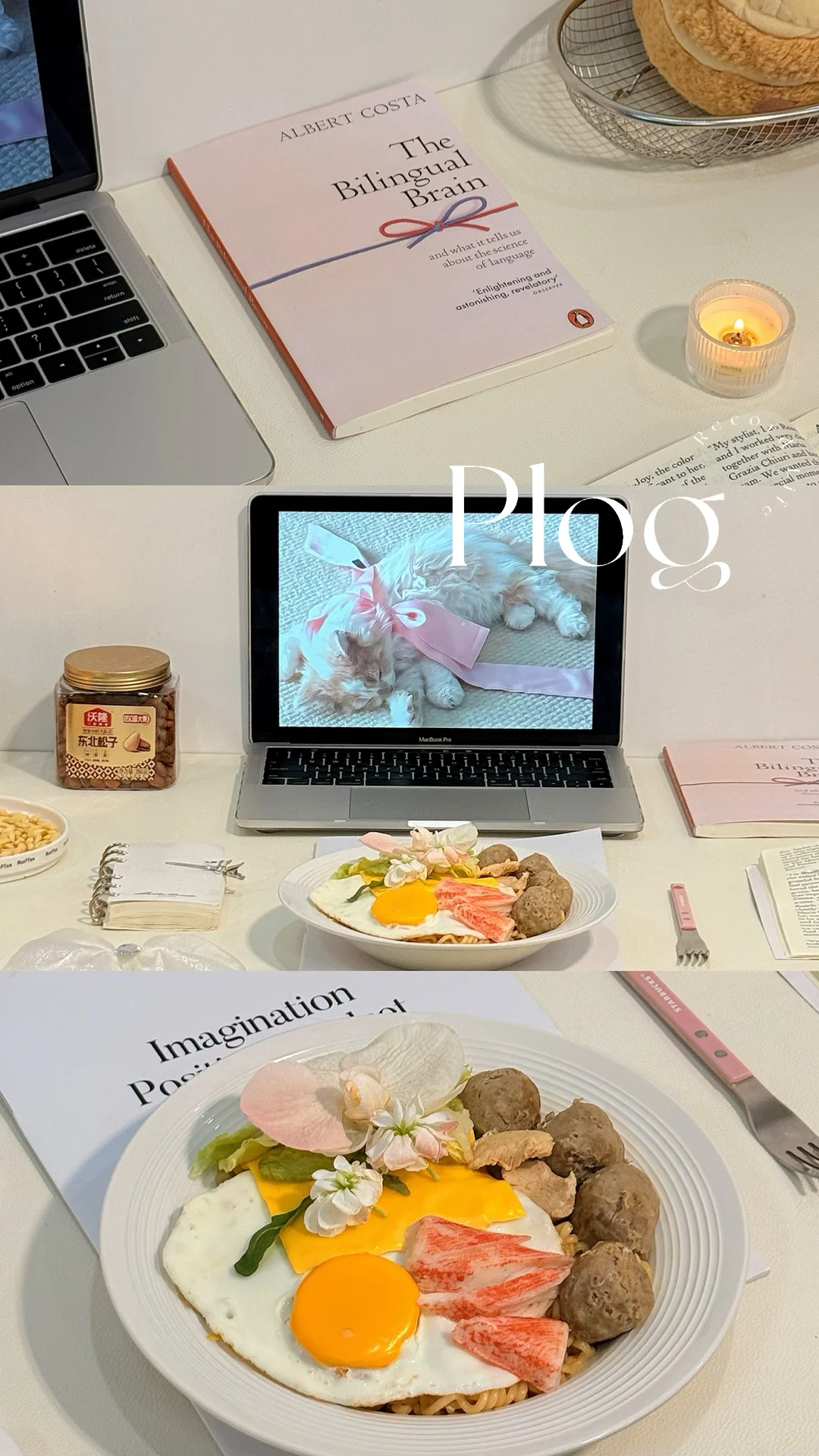 My life|一人食，晚间仪式感🕯️