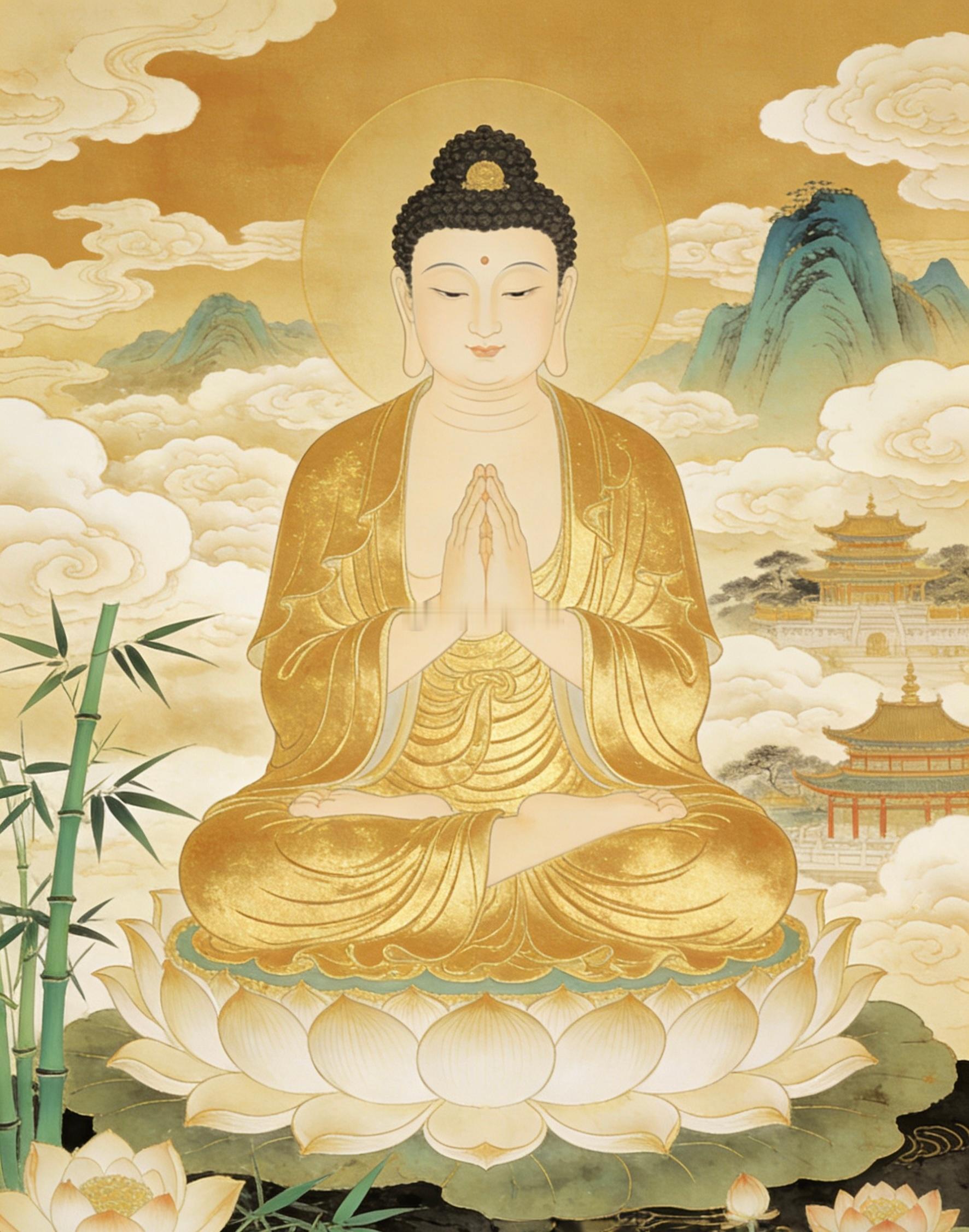 你操心的事，会有好的结果，阿弥陀佛 