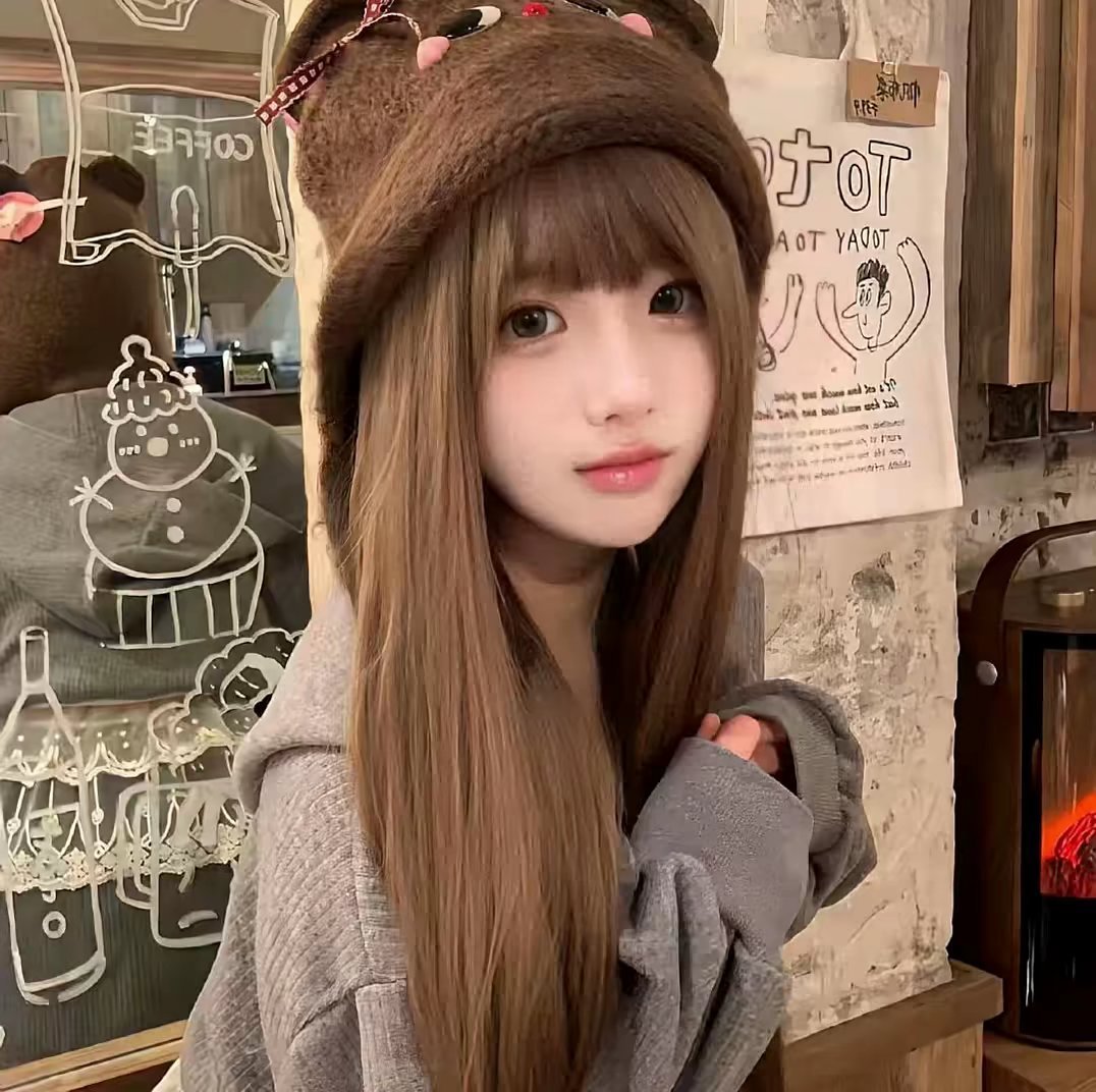 𝐖𝐞𝐂𝐡𝐚𝐭头像 | 高清女头｜可爱头像｜软萌头像 ｜苹果壁纸｜小清