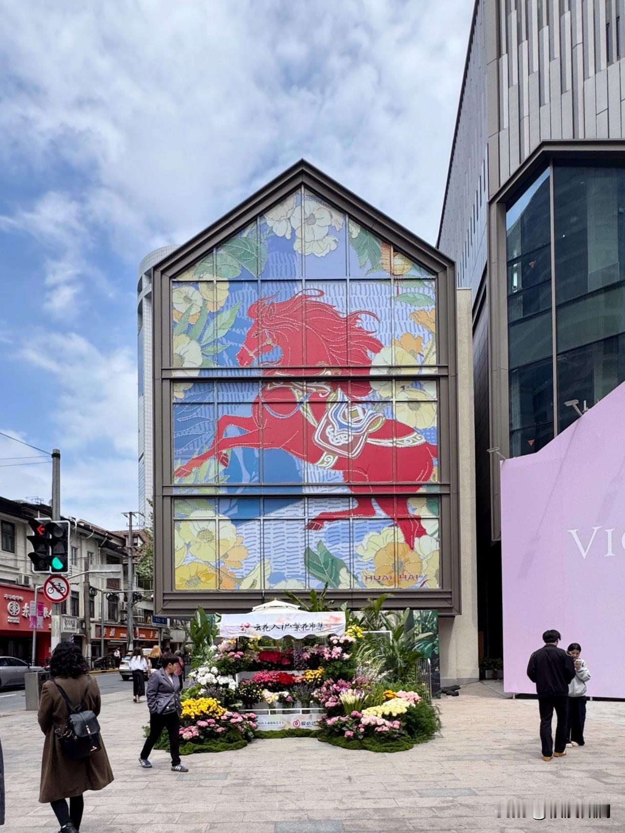 最美人间四月天，为什么四月最美，因为温度，湿度，阳光，在四月都是最温润最柔和的时