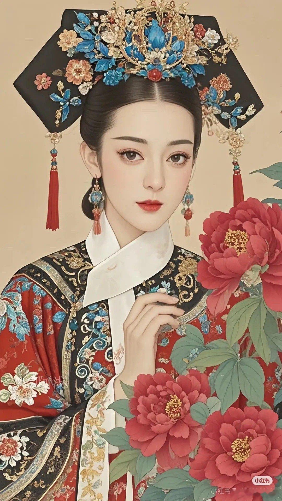 迪丽热巴演清宫戏会有甄嬛传那种成绩吗 ​​​