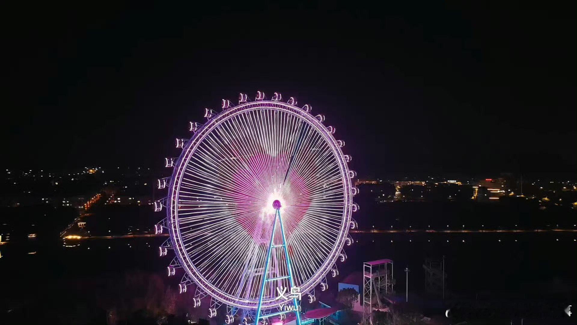 有一种速度叫义乌马上就好这里是2026春晚分会场义乌世界超市过大年，义乌分会场的