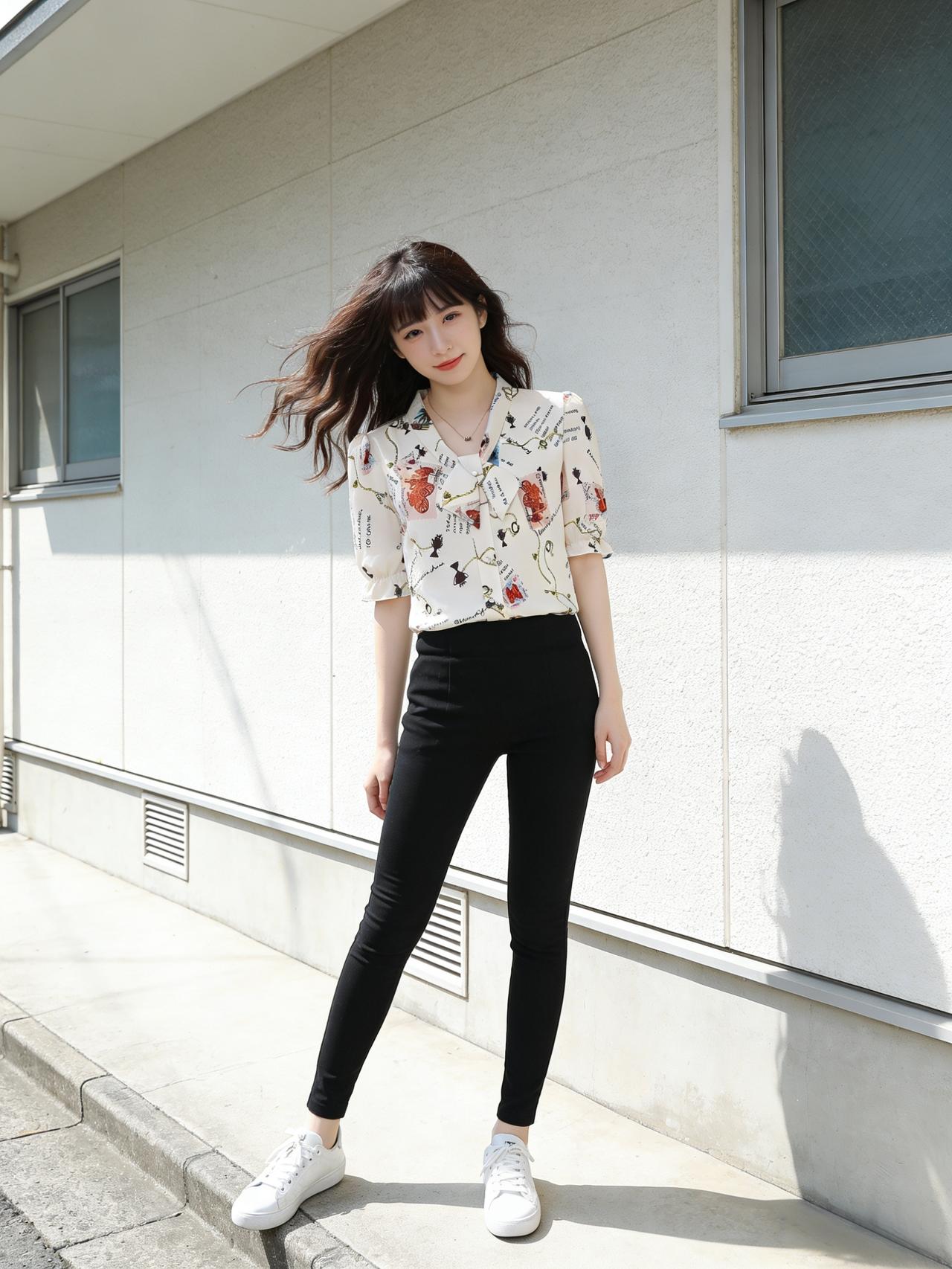 女孩子怎么穿搭既时尚又好看?