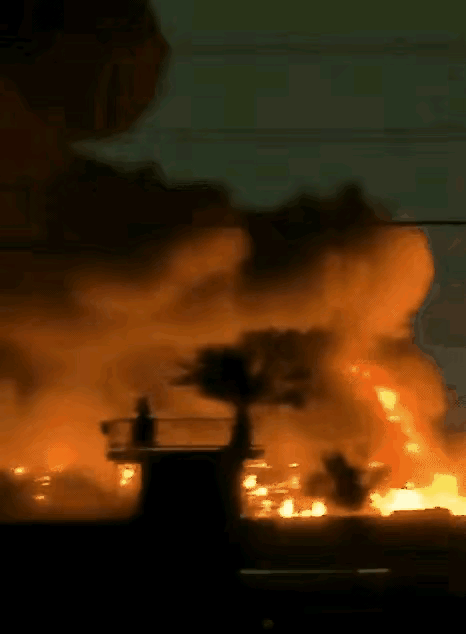 巴格达美军营地又遭袭！这是第三回被骑脸输出，