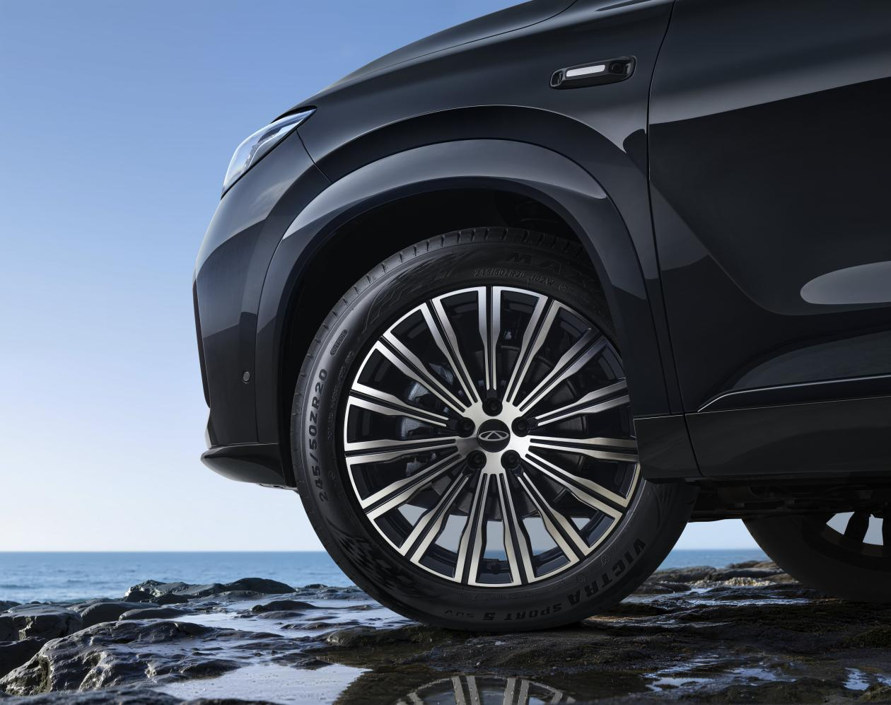 说实话，奇瑞全新瑞虎9这次上市，我个人还挺有好感的😌没有过度营销，主打一个实用