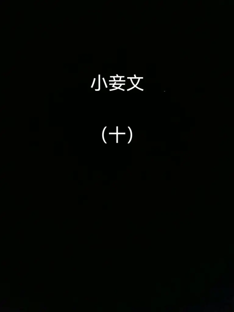 精选四本小妾文，绝对好看