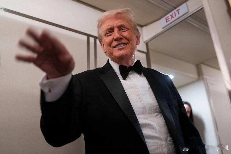 特朗普语出惊人开玩笑：加拿大当第51州、格陵兰第52州、委内瑞拉第53州海外新鲜