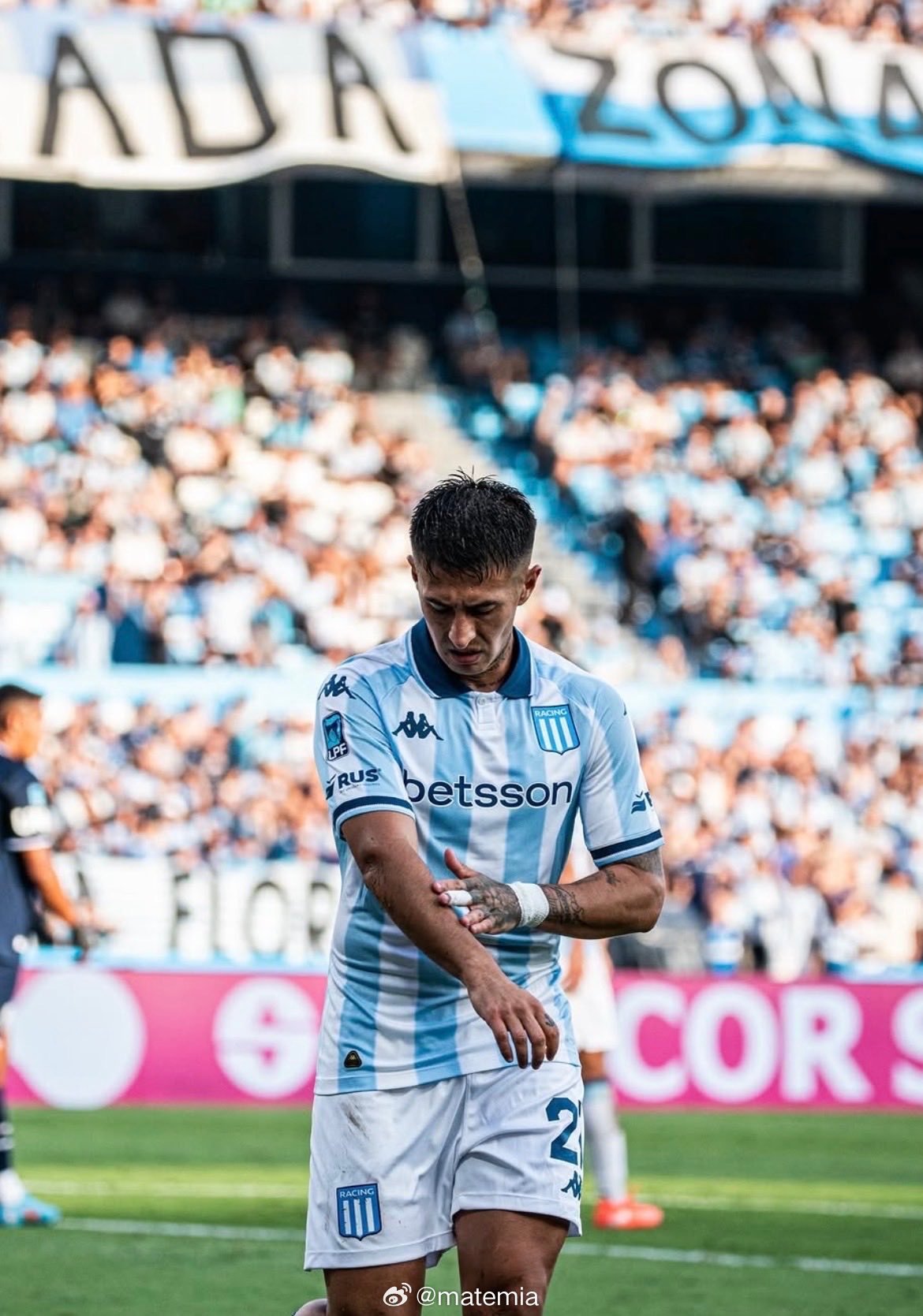 🎩 🇦🇷从竞技球星到入选阿根廷国家队🔥自2024年以来，加布里埃尔·罗哈