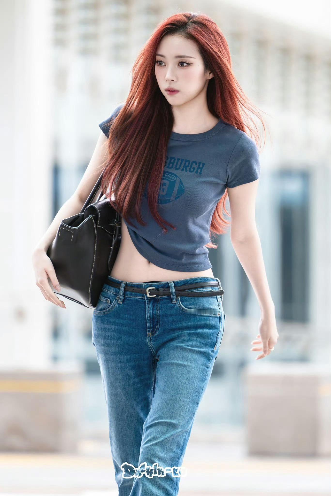 好瘦的NarinNarin
