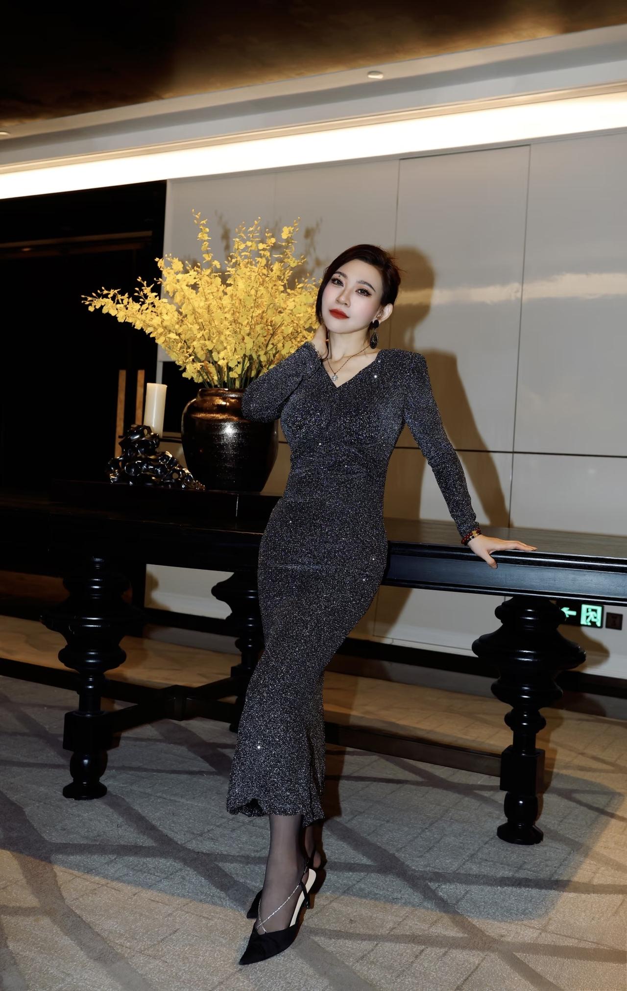 女生怎么穿搭会看上去很优雅