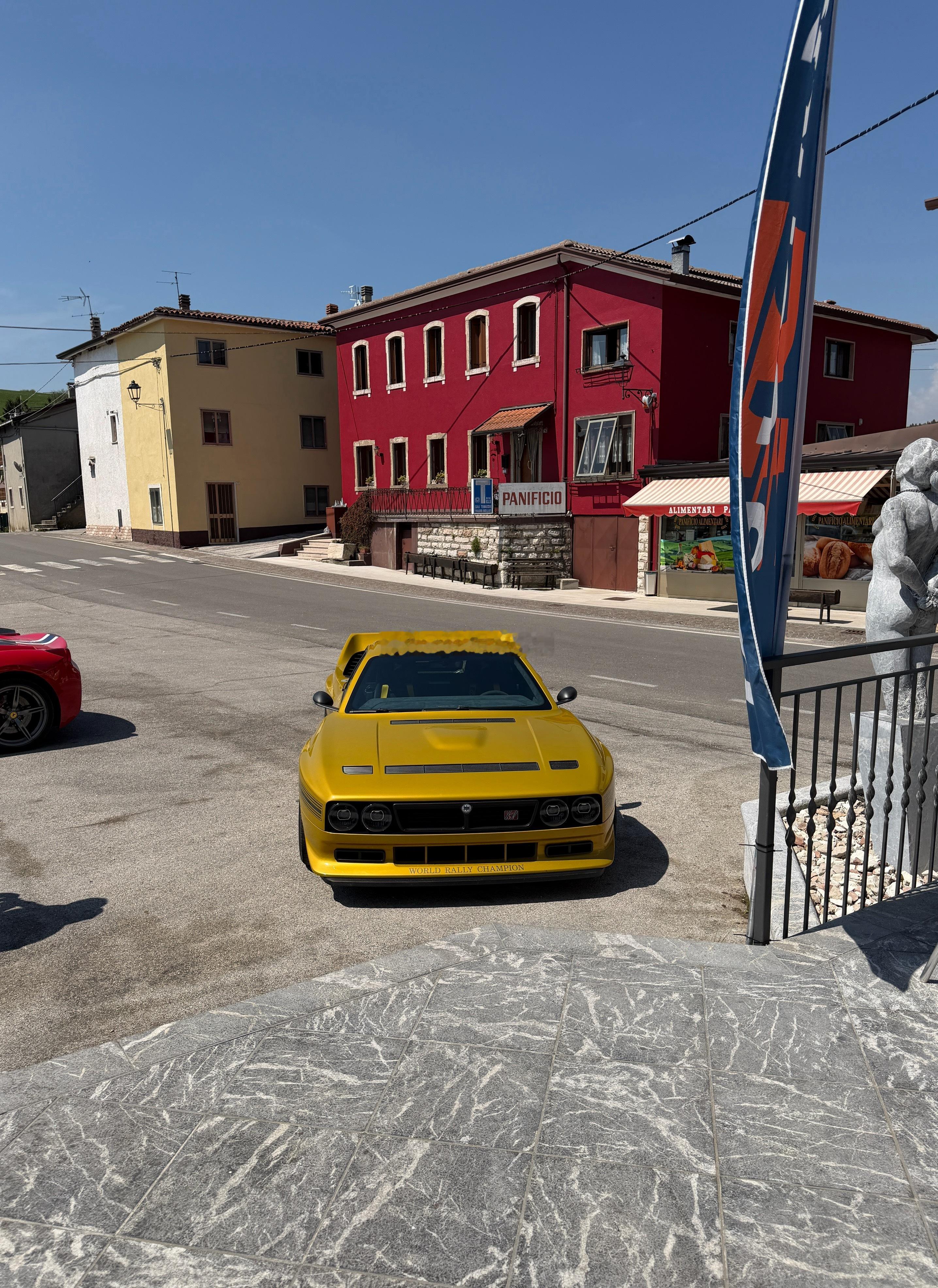 300km ✅梦幻❤️❗️梦想家ALI 意大利·巴萨诺－德尔格拉帕