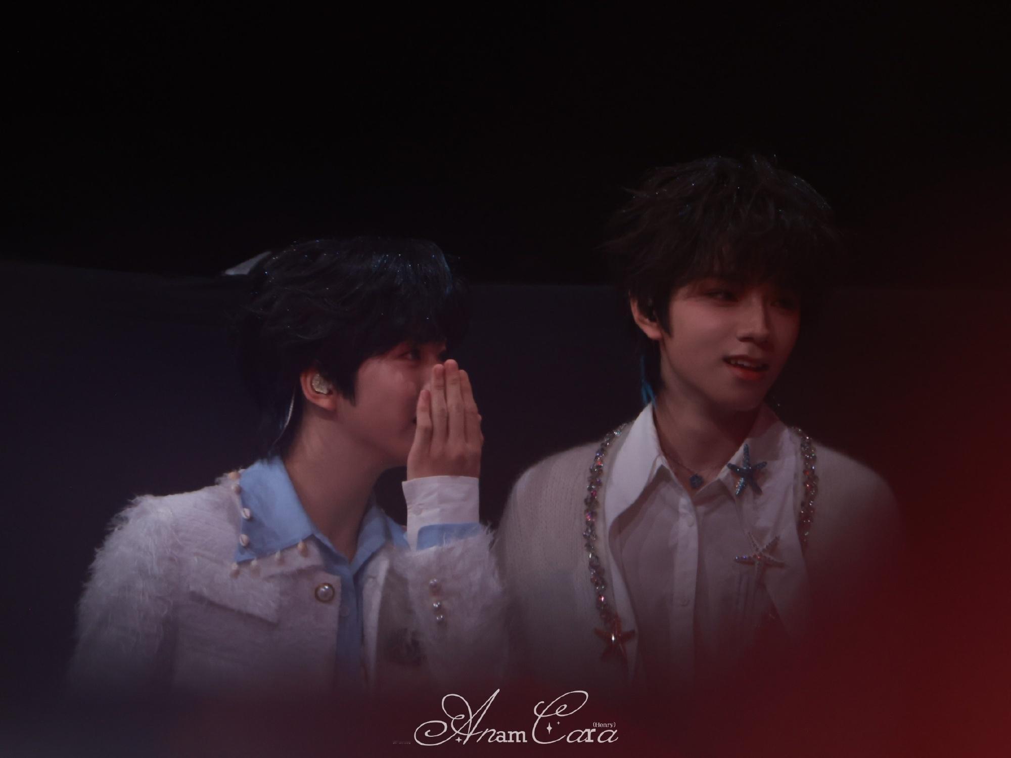 王橹杰张函瑞说悄悄话拍到王橹杰 张函瑞两只说悄悄话了没有保持苹果肌不上扬的义务！