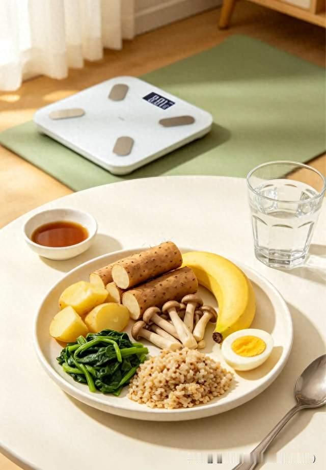 高钾减肥法刷屏，“3 天掉 5 斤”？别被体重秤骗了！