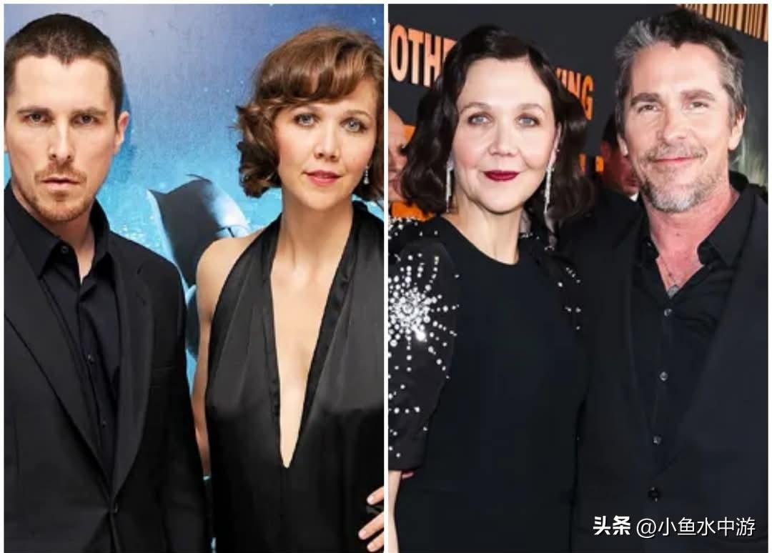 女演员玛吉·吉伦哈尔（Maggie Gyllenhaal）与克里斯蒂安·贝尔（C