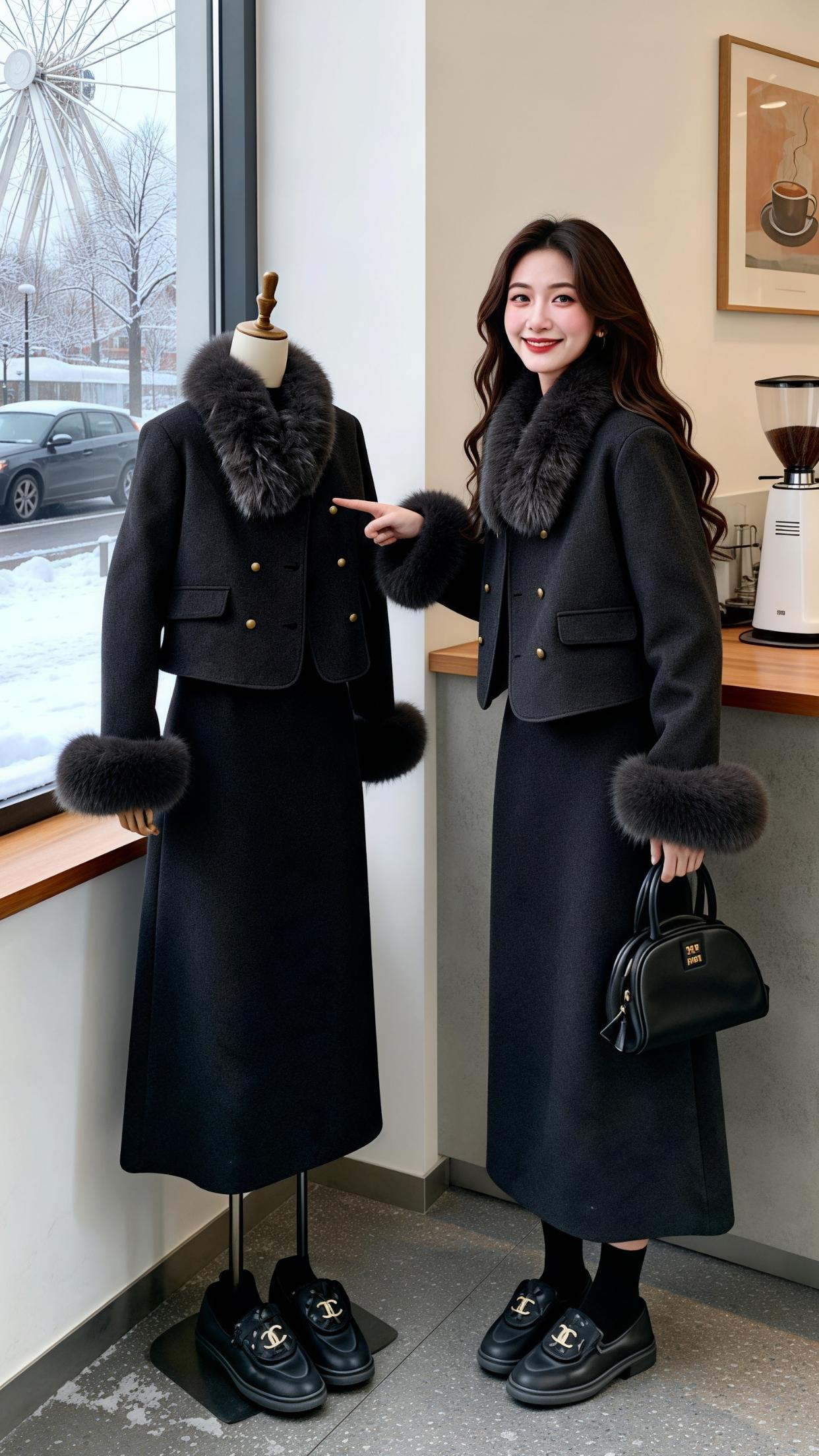 气质女神穿搭 女神范 女神穿搭 优雅气质 名媛气质