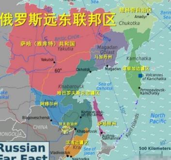 俄罗斯现在能破局的地方主要有两个，一个是北极航线，一个就是远东地区。
 
北极这