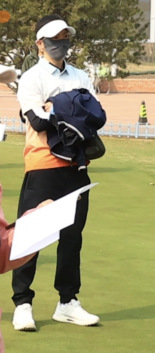 全方位马龙防晒原来素这样，带大宝3月🏌 官方拍到的角落带到了