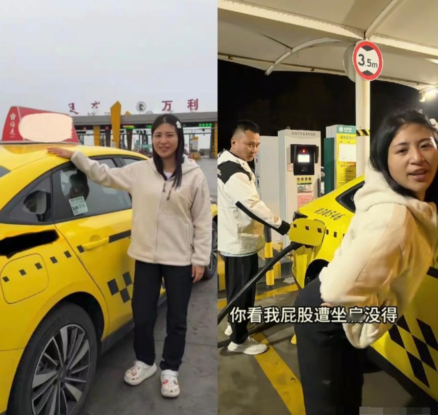 有钱就是任性！重庆，女子闲来无事，突发奇想，决定打出租车去1700公里的内蒙古玩