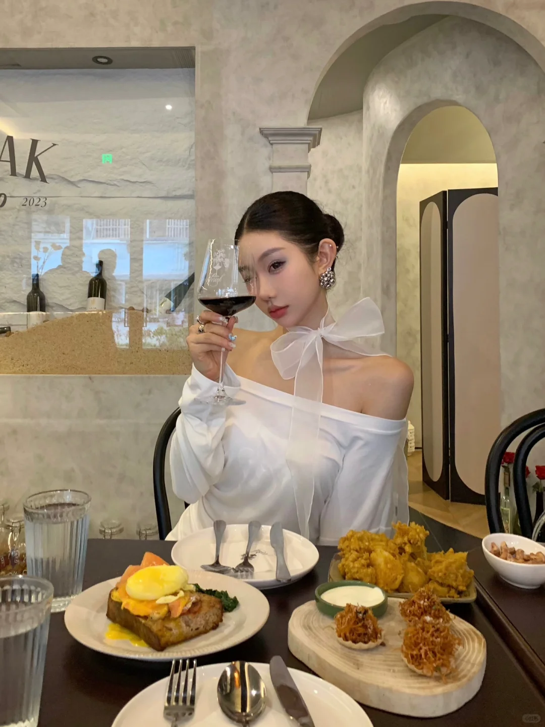 就一杯🍷