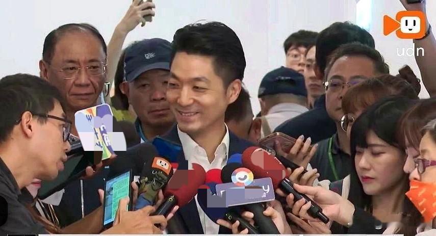 柯文哲称沈伯洋太弱 蒋万安回应了

针对柯文哲称沈伯洋太弱、弱到蒋万安连任没压力