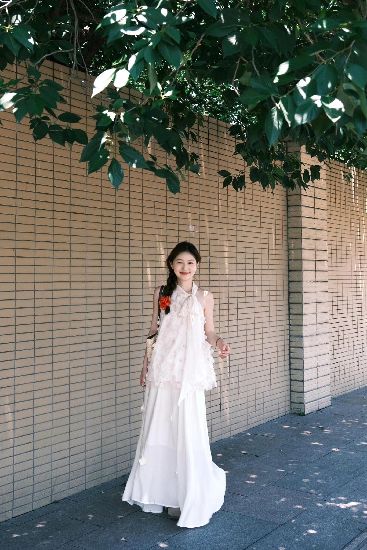冬天过腻了想过夏天。
