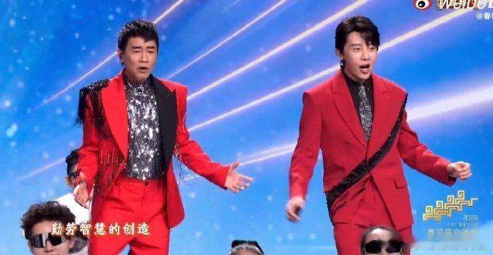 春晚科技含量满满的歌曲智造未来唱出未来生活的模样 今年春晚最爱的歌曲非《智造未来