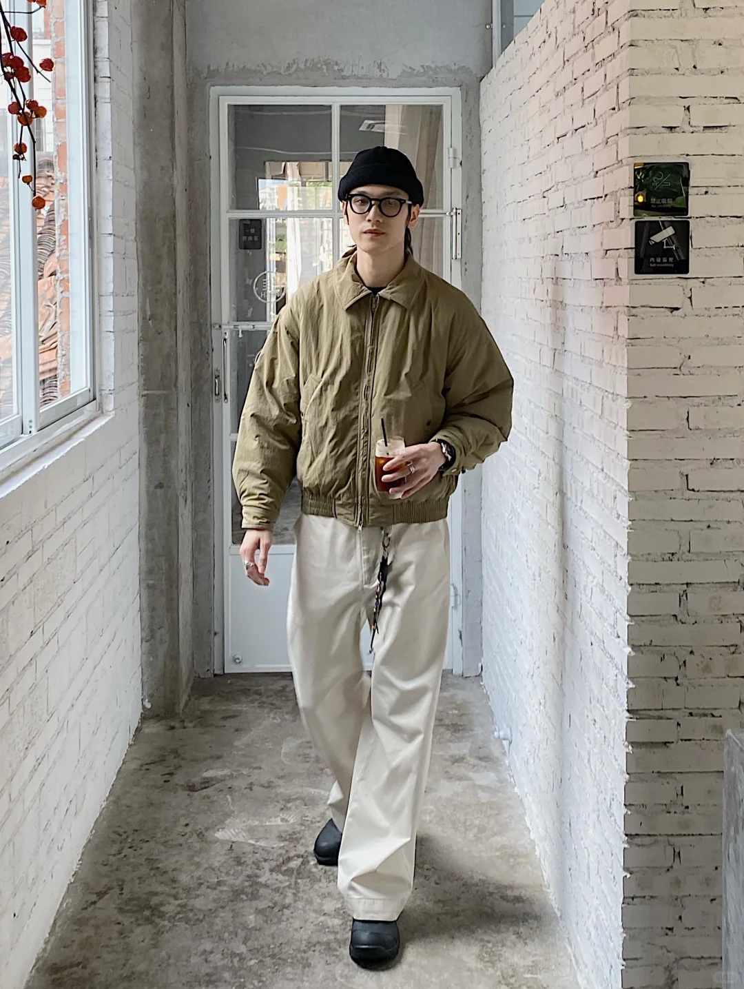 OOTD｜有点韩