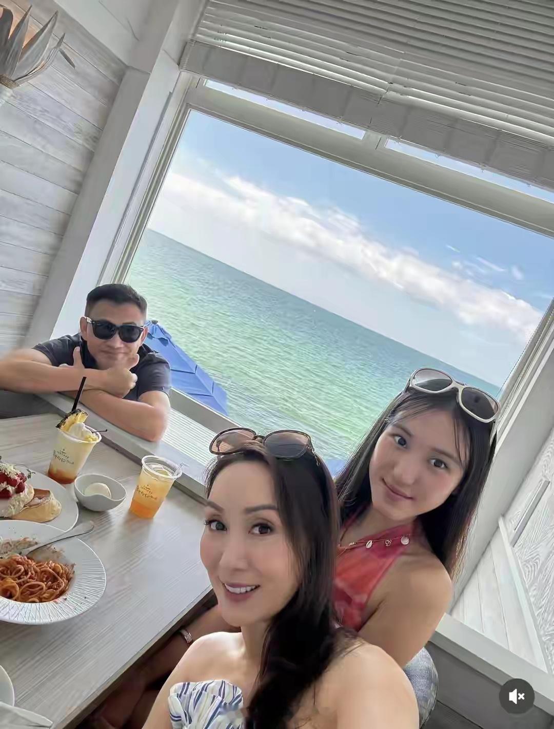 郭可盈曝15岁女儿被星探发掘郭可盈婉拒15岁女儿出道 郭可盈曝女儿被星探发掘，称