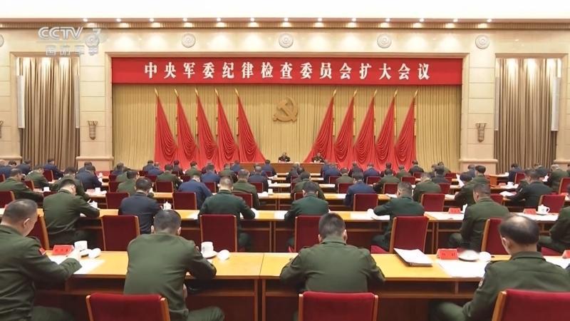 中央军委全力反腐败，说明中国人民解放军将要担大任，干大事！

“三军未动，反腐先