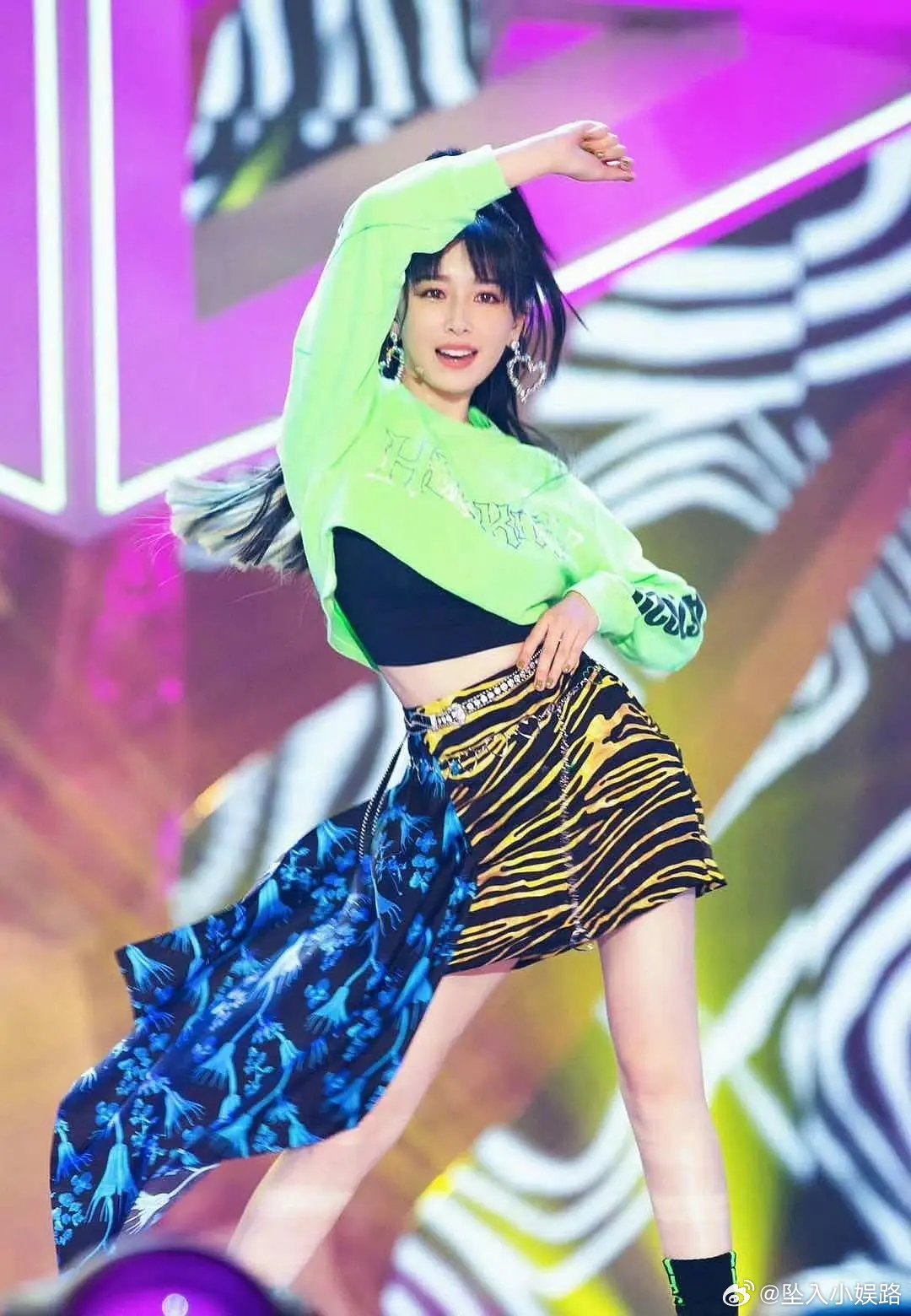 如果阚清子真的参加 能进总决赛吗？ 