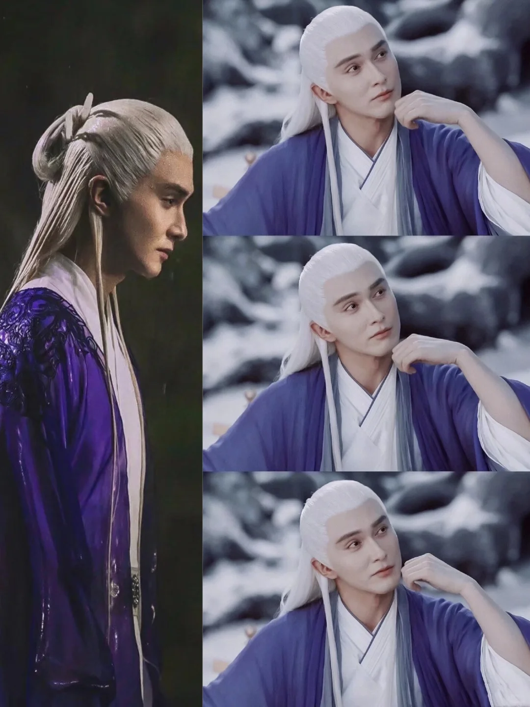 说到茶与吃醋😹我们帝君也是当仁不让的