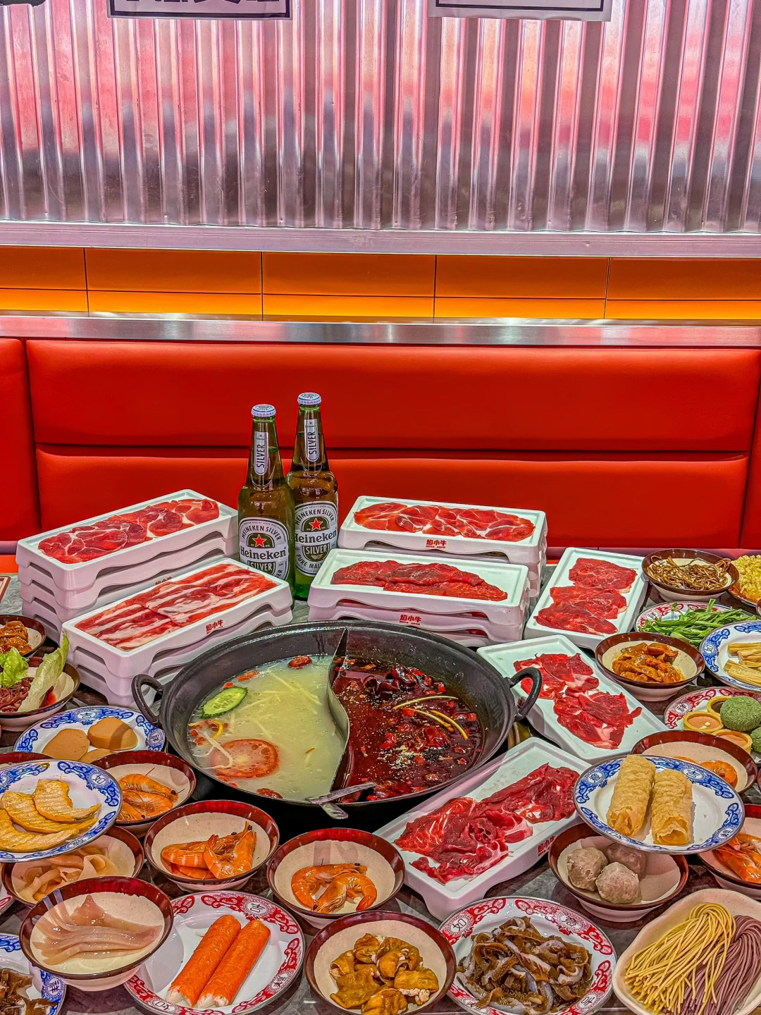 慈溪的！能让我吃回本的自助火锅