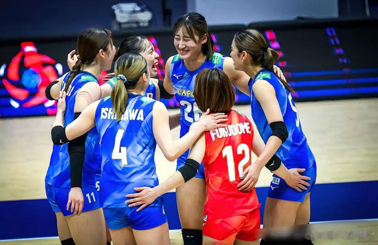 女排亚锦赛，八强.全部落位，四强赛对阵如下，没想到   3大劲敌同区1，🇯🇵