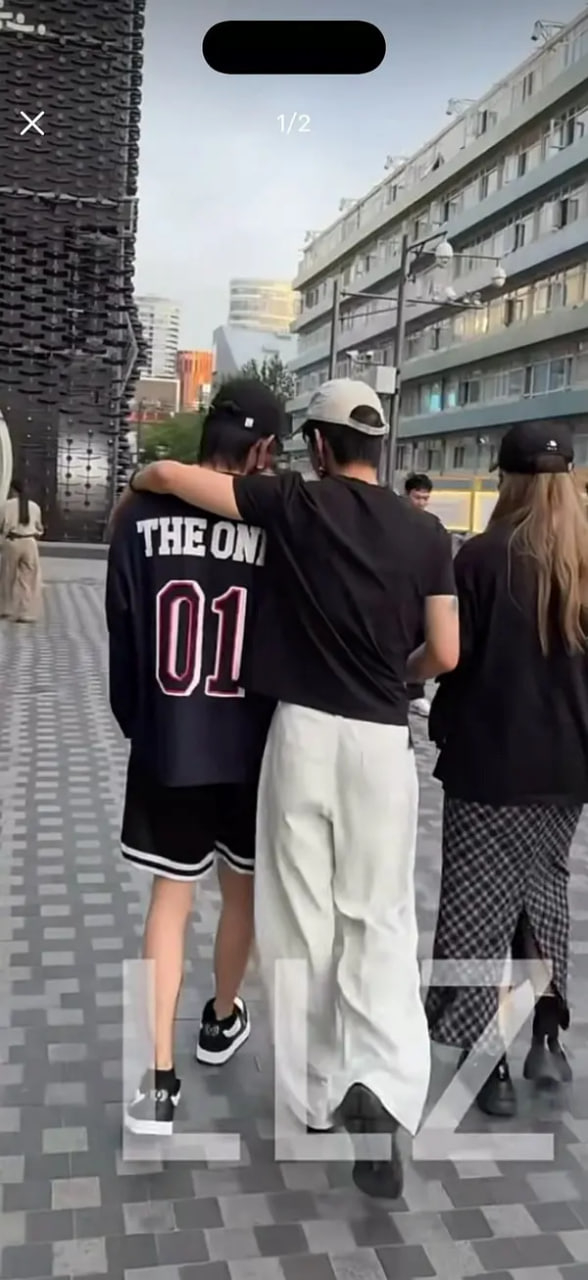 🥺🥺🥺好幸福啊 像那种狗仔偷拍曝光恋情🥰🥰🥰 