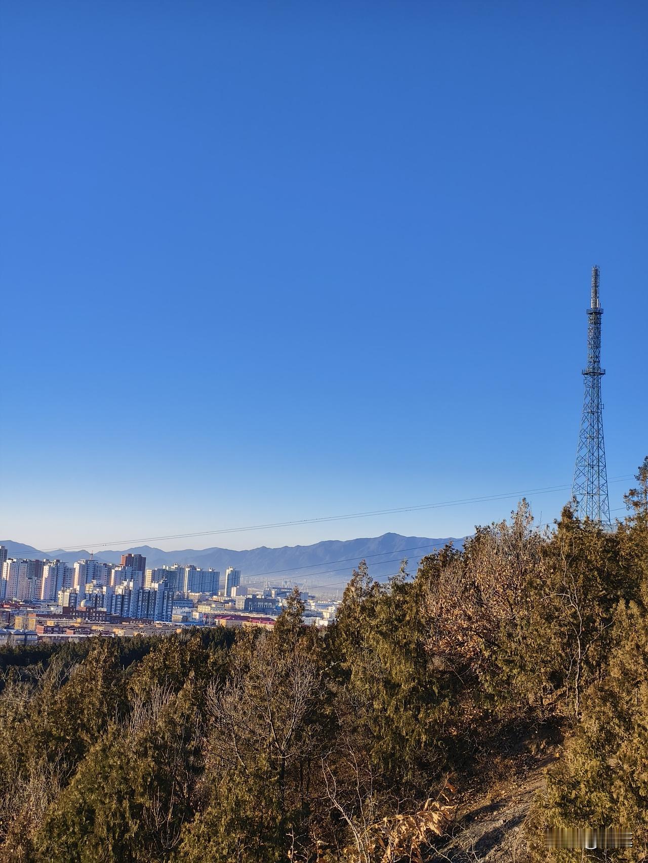 随手拍一张蓝天白云今日随手拍