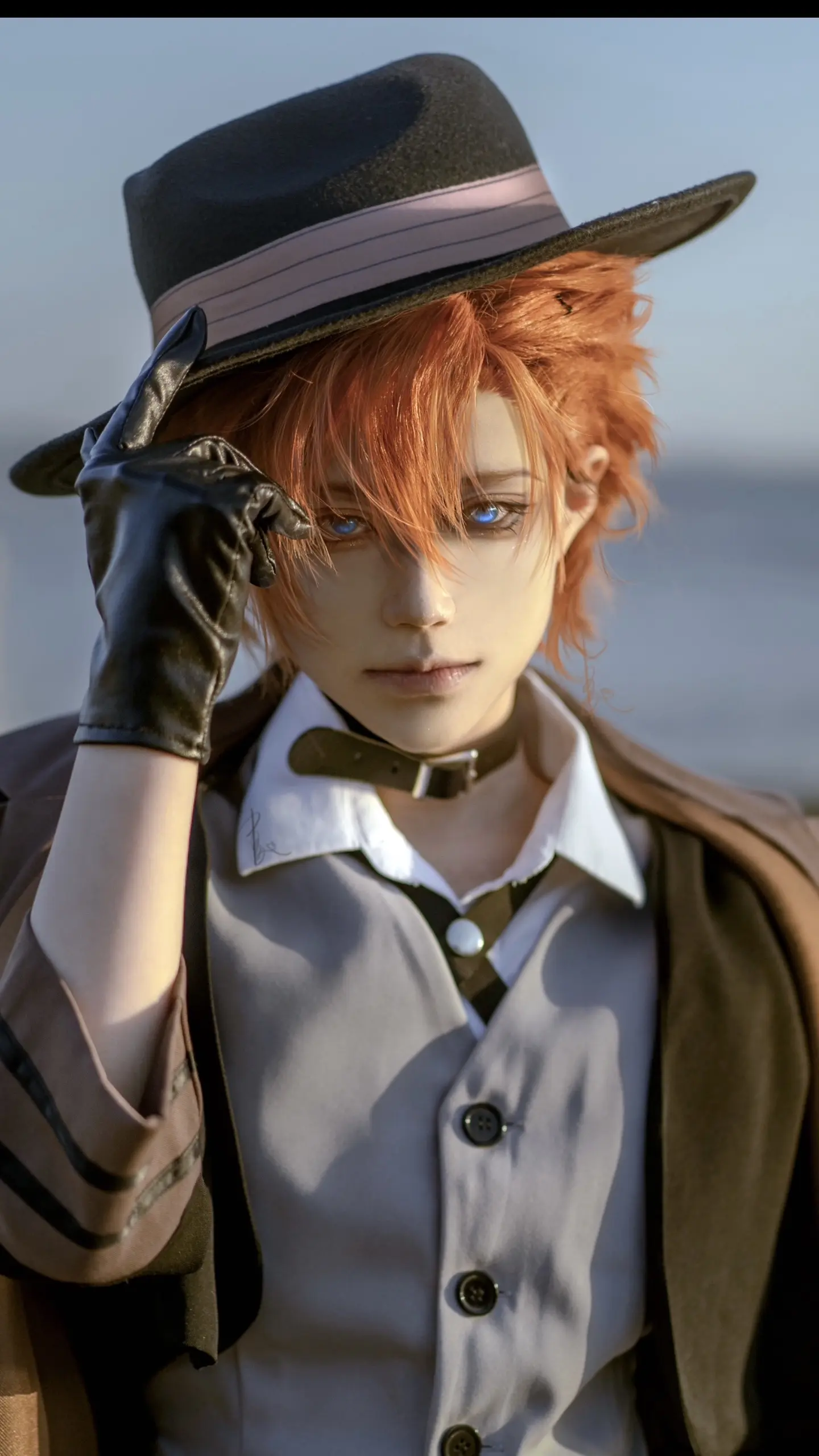 “人活着就是为了中原中也。”