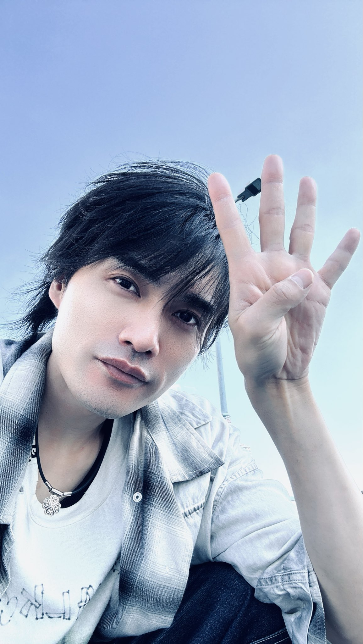 北条隆博（2026年5月25日ついに40歳になりました！😁40歳からは俳優復帰