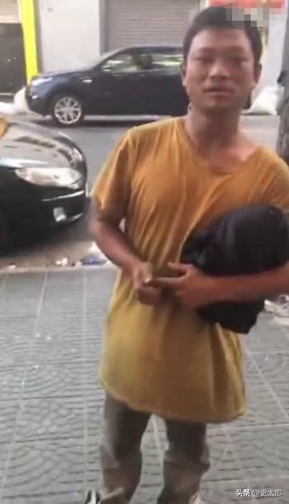 “我不配回中国，没脸见人！”万永福流落巴西街头、靠乞讨度日，被使馆找到时，竟死活
