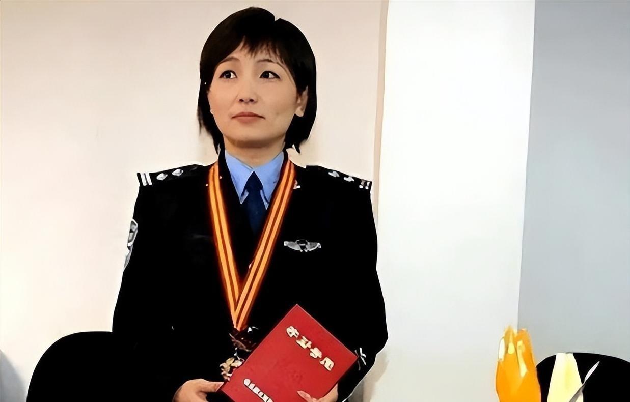 当年，她可是杭州警界的“女神探”。350起大案，号称“零差错”。央视专门给她拍过