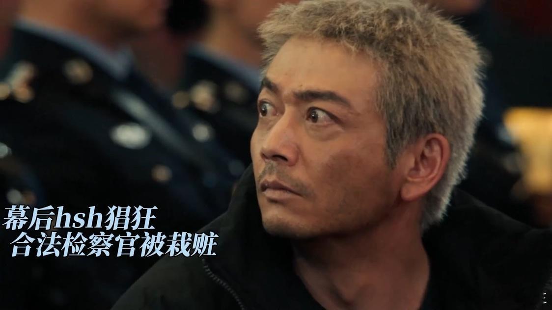 以法之名用36集诠释4个字 家人们，追《以法之名》时，心就像被剧情牵着走！从张文