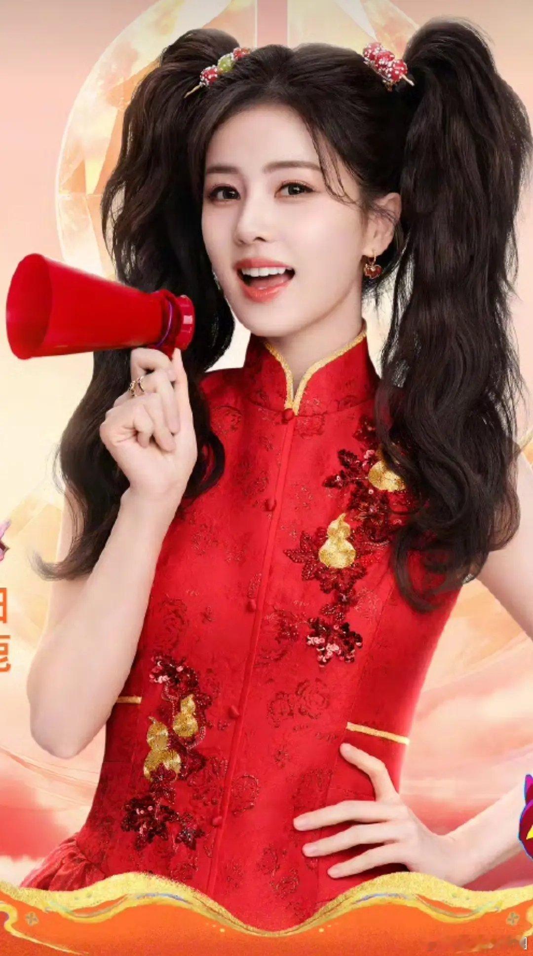 白鹿咋火的 大家都有目共睹出道以来就没演过小配角，一路女主，资源好到爆，我觉得不