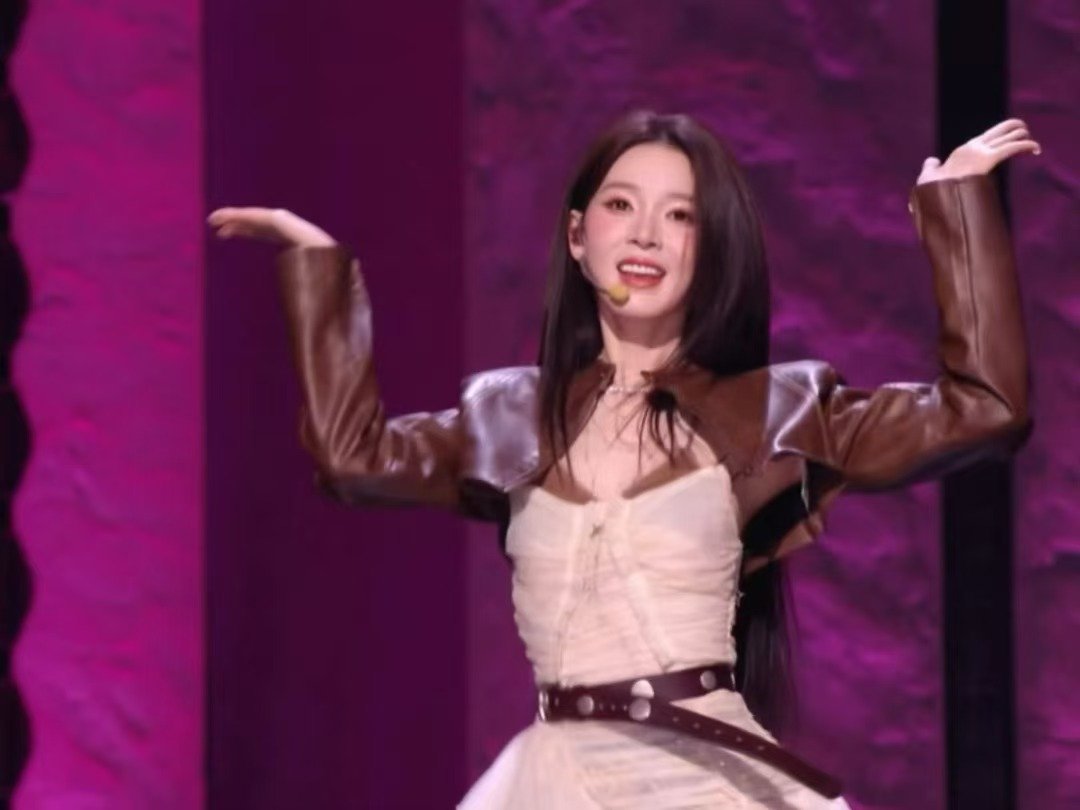 陈瑶太美了陈瑶女团太美了 