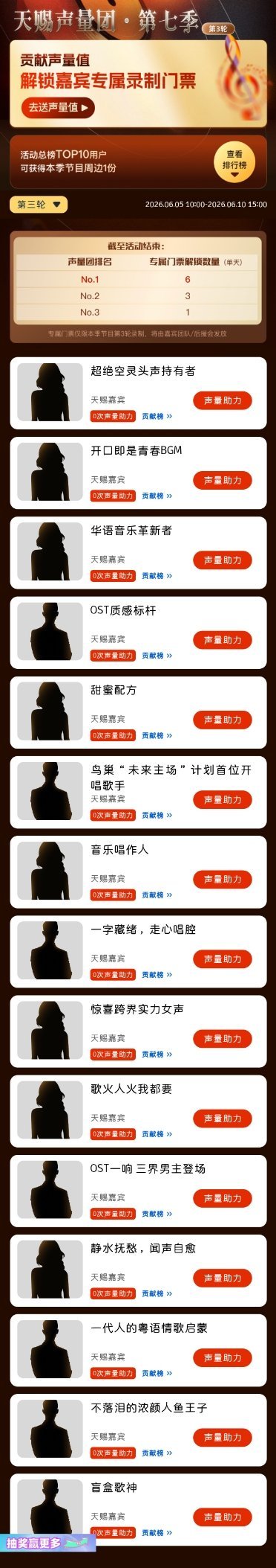 所以10点开始能投票了吗