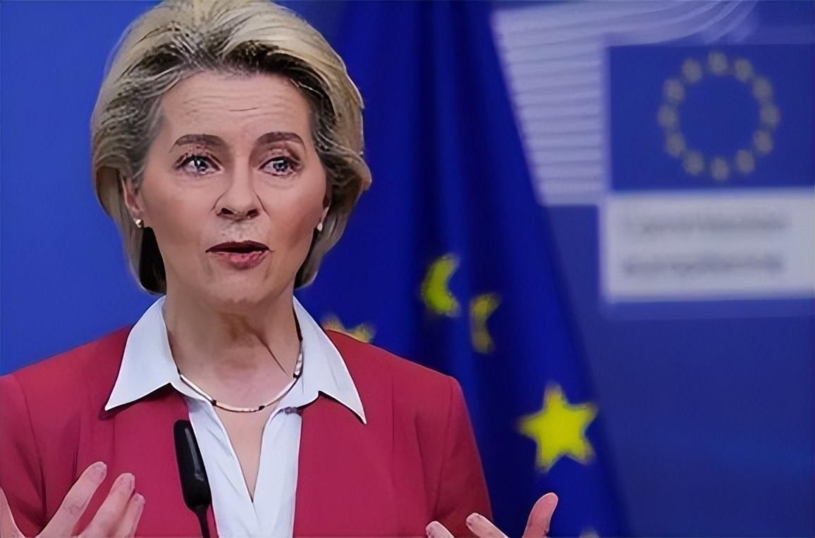 欧盟主席冯德莱恩，是时候进行谈判，结束伊朗的敌对行动了

欧盟委员会主席周二表示