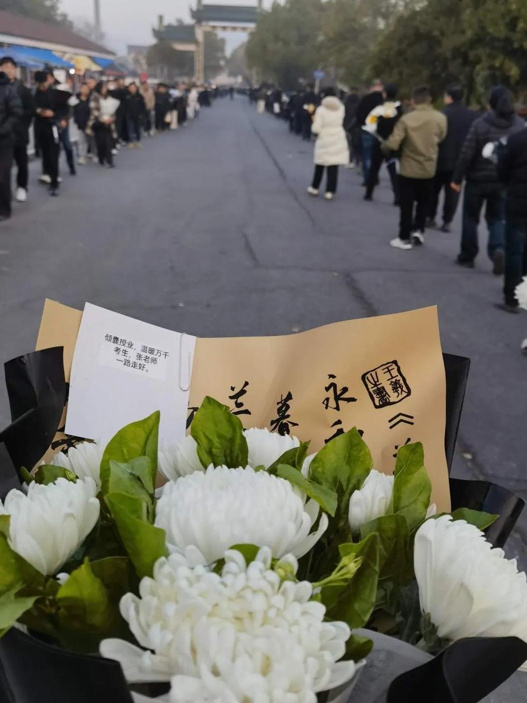憋了几天了，看见了还是有些意难平，今天终于爆发了，最难过的是他的女儿，他的家人还